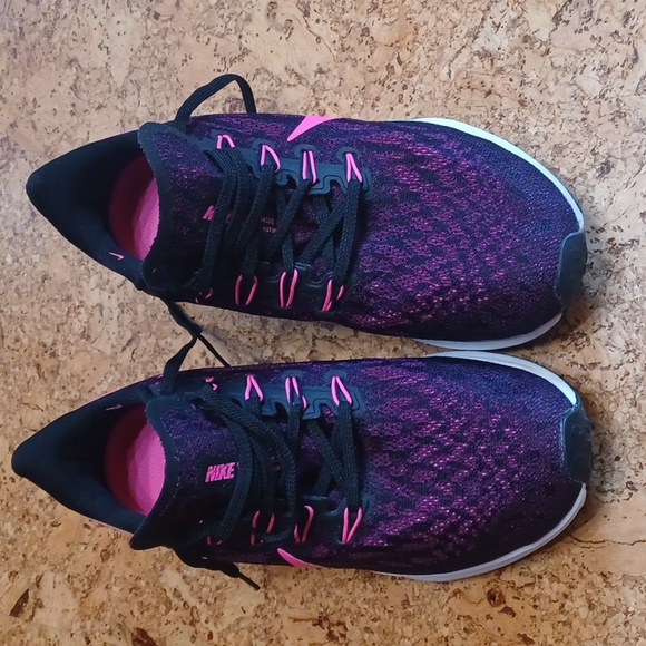 Nike Zoom Pegasus 36 in Pink Blast Women's Size 9 - Picture 1 of 10